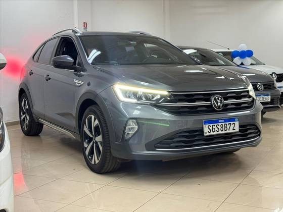 VOLKSWAGEN NIVUS 1.0 200 TSI TOTAL FLEX HIGHLINE AUTOMÁTICO VOLKSWAGEN NIVUS 1.0 200 TSI TOTAL FLEX HIGHLINE AUTOMÁTICO